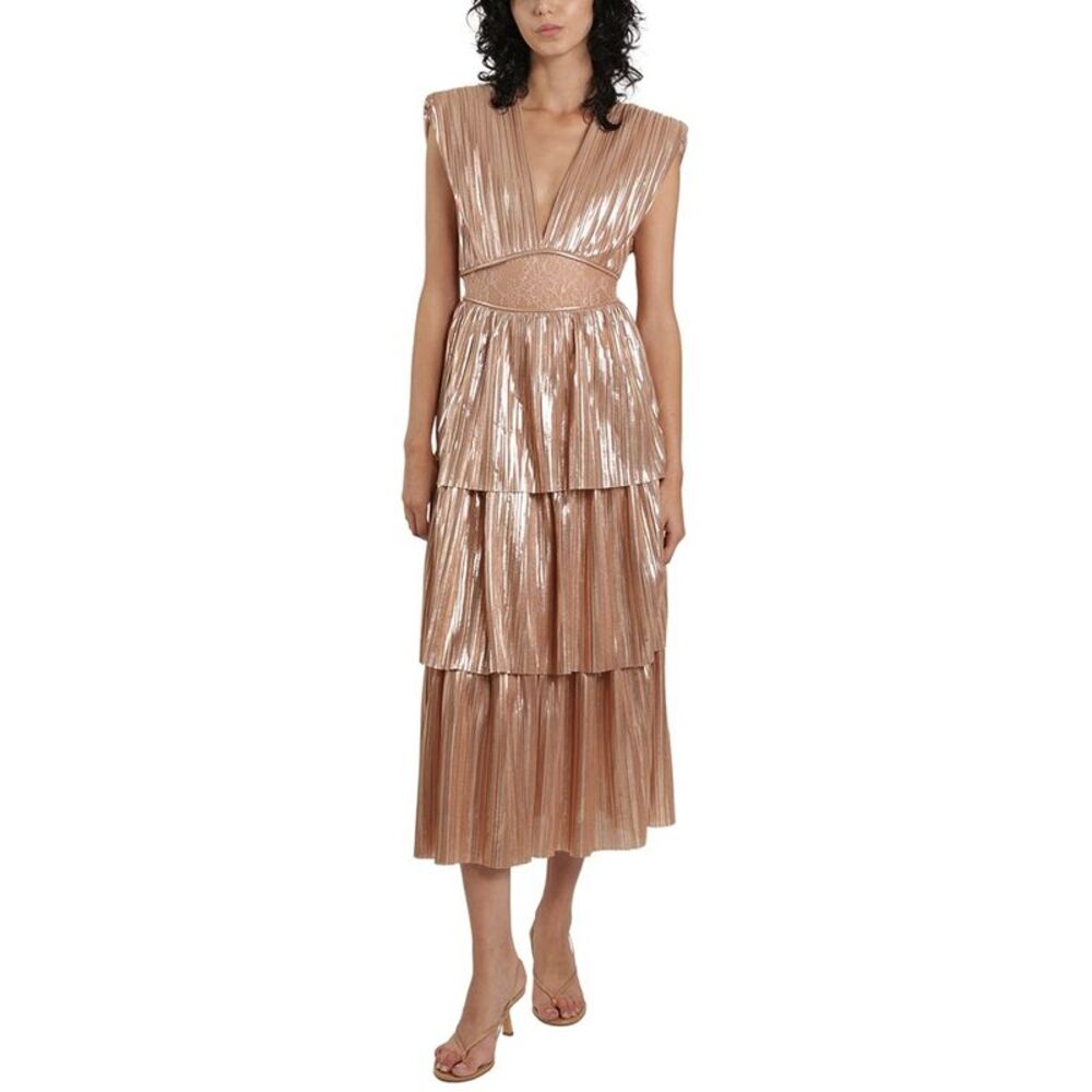 Sabina Musayev Womens  Davina Dress